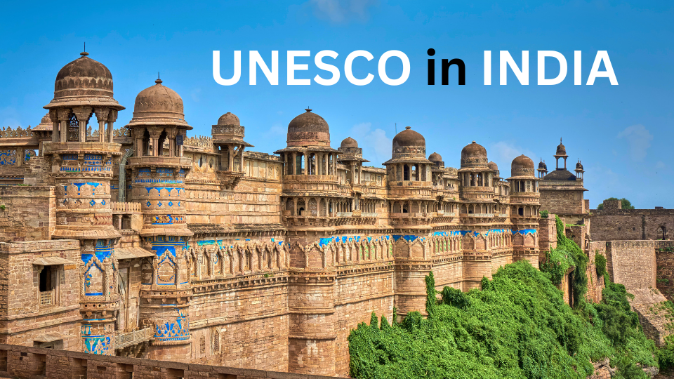 UNESCO Works in INDIA