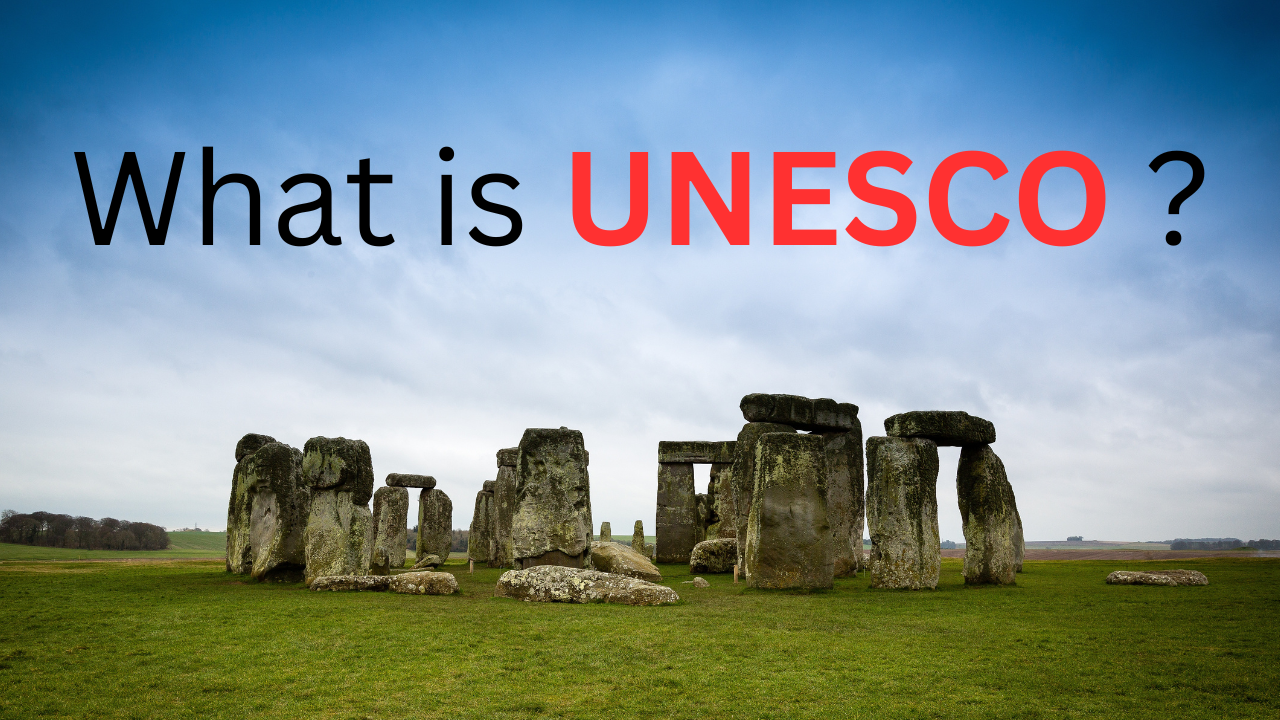What is Unesco